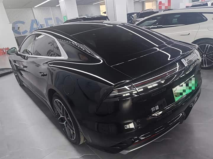 BYD Yangwang U7 2025 2025款 EV 四座旗舰版