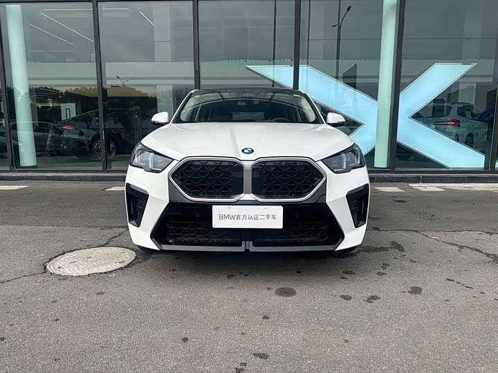 BMW X2 2024 2024款 sDrive25i M运动套装