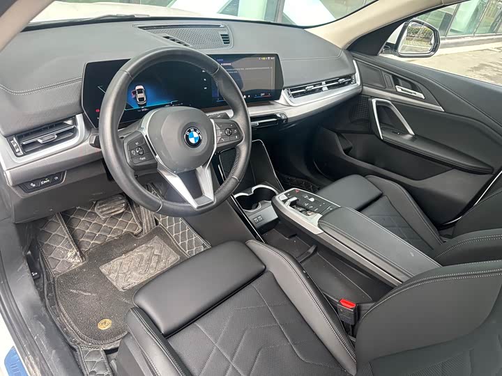 BMW X2 2024 2024款 sDrive25i M运动套装