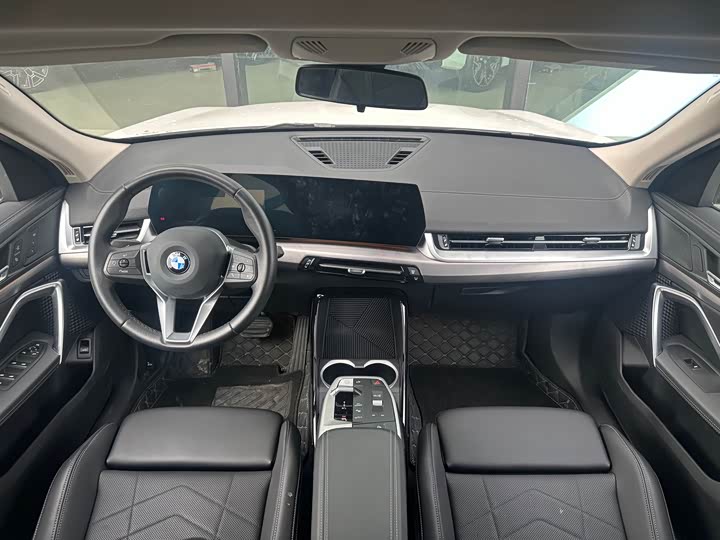 BMW X2 2024 2024款 sDrive25i M运动套装
