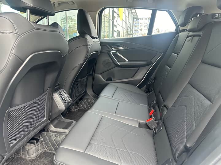 BMW X2 2024 2024款 sDrive25i M运动套装