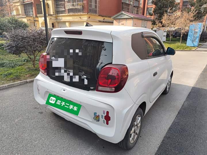 Roewe Clever 2022 2022款 311km元气啵啵版