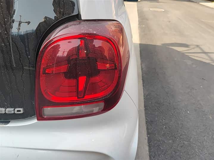 Roewe Clever 2022 2022款 311km元气啵啵版