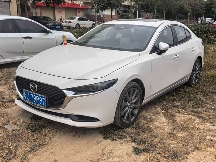 Mazda 3 (Axela) 2023 2023款 2.0L 自动质臻版