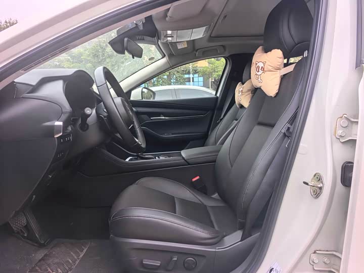Mazda 3 (Axela) 2023 2023款 2.0L 自动质臻版