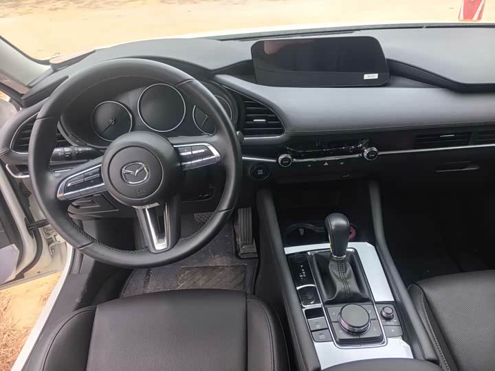 Mazda 3 (Axela) 2023 2023款 2.0L 自动质臻版