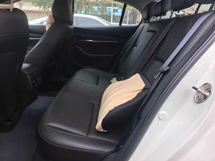 Mazda 3 (Axela) 2023 2023款 2.0L 自动质臻版
