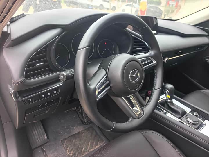 Mazda 3 (Axela) 2023 2023款 2.0L 自动质臻版