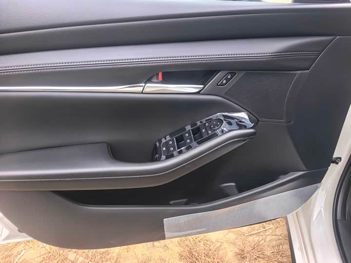 Mazda 3 (Axela) 2023 2023款 2.0L 自动质臻版