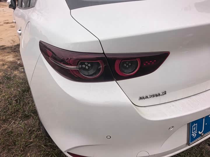 Mazda 3 (Axela) 2023 2023款 2.0L 自动质臻版