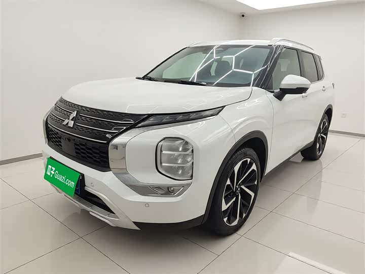 2023 Mitsubishi Outlander