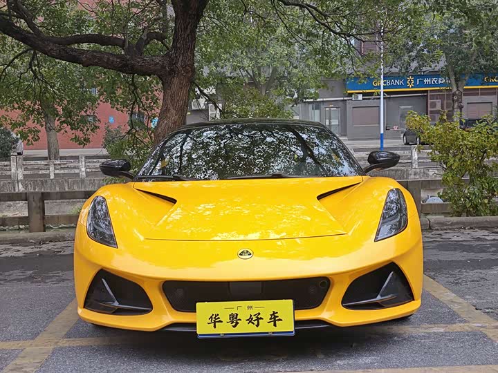 Lotus Emira 2021 2021款 2.0T DCT First Edition