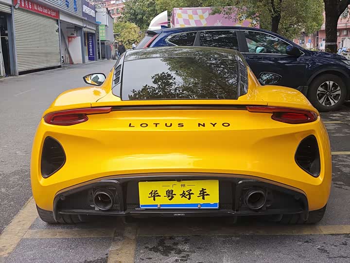 Lotus Emira 2021 2021款 2.0T DCT First Edition