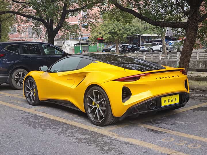 Lotus Emira 2021 2021款 2.0T DCT First Edition