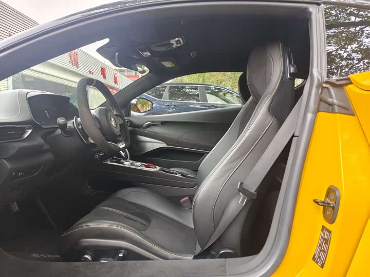 Lotus Emira 2021 2021款 2.0T DCT First Edition