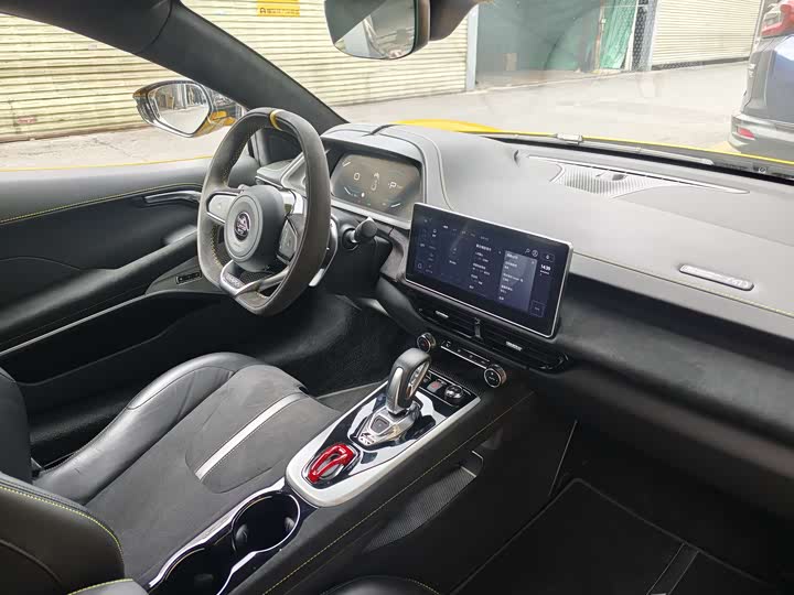 Lotus Emira 2021 2021款 2.0T DCT First Edition