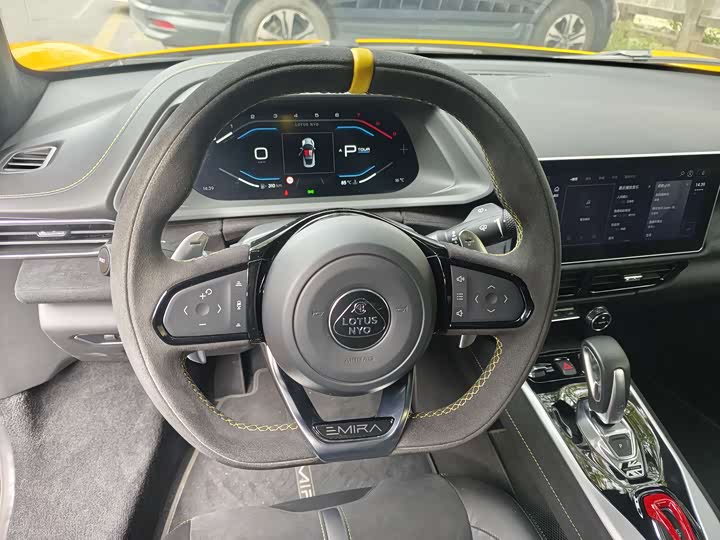 Lotus Emira 2021 2021款 2.0T DCT First Edition