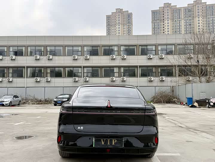 Voyah Passion 2024 2024款 PHEV 四驱超长续航行政版