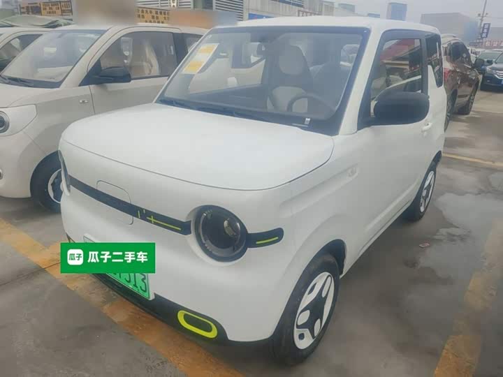 Geely Galaxy Panda Mini 2025 2025款 熊猫mini 210km 元气熊