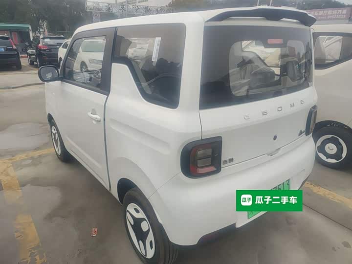 Geely Galaxy Panda Mini 2025 2025款 熊猫mini 210km 元气熊