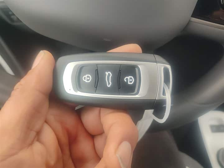 Geely Galaxy Panda Mini 2025 2025款 熊猫mini 210km 元气熊