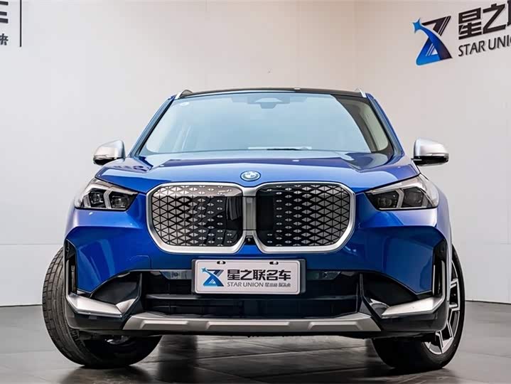 BMW iX1 2023 2023款 xDrive30L X设计套装