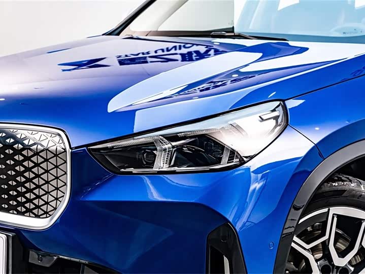 BMW iX1 2023 2023款 xDrive30L X设计套装