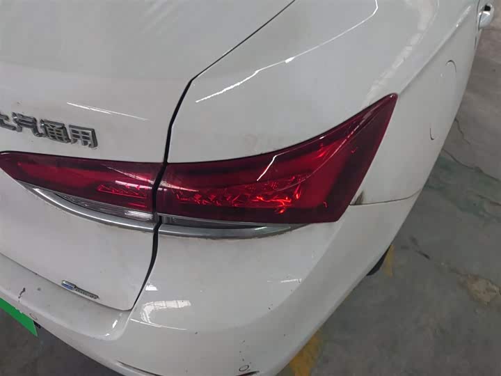 Buick Excelle GT 2021 2021款 改款 1.3T 自动轻混动精英型