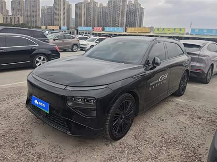 XPeng G9 2025 2025款 725 超长续航 Max