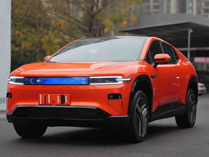 Changan Qiyuan (Nevo) E07 2025 2025款 纯电 四驱 90kWh 大成版