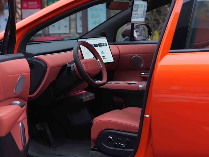 Changan Qiyuan (Nevo) E07 2025 2025款 纯电 四驱 90kWh 大成版