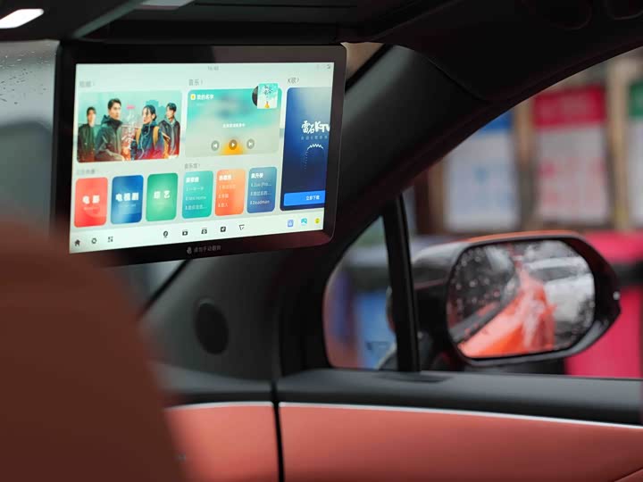 Changan Qiyuan (Nevo) E07 2025 2025款 纯电 四驱 90kWh 大成版