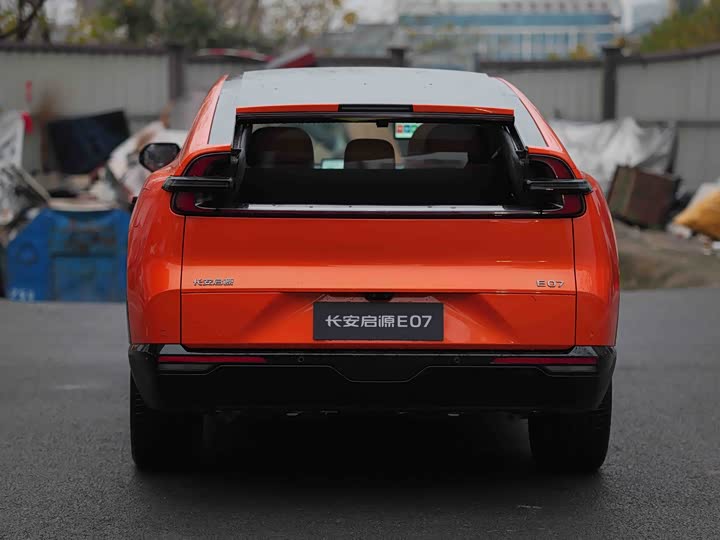 Changan Qiyuan (Nevo) E07 2025 2025款 纯电 四驱 90kWh 大成版