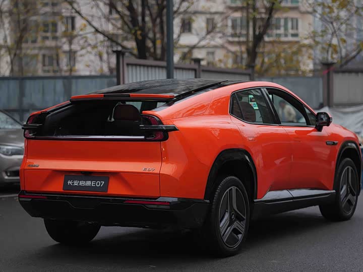 Changan Qiyuan (Nevo) E07 2025 2025款 纯电 四驱 90kWh 大成版