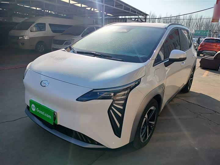 GAC Aion Y 2025 2025款 Plus 510 智享版