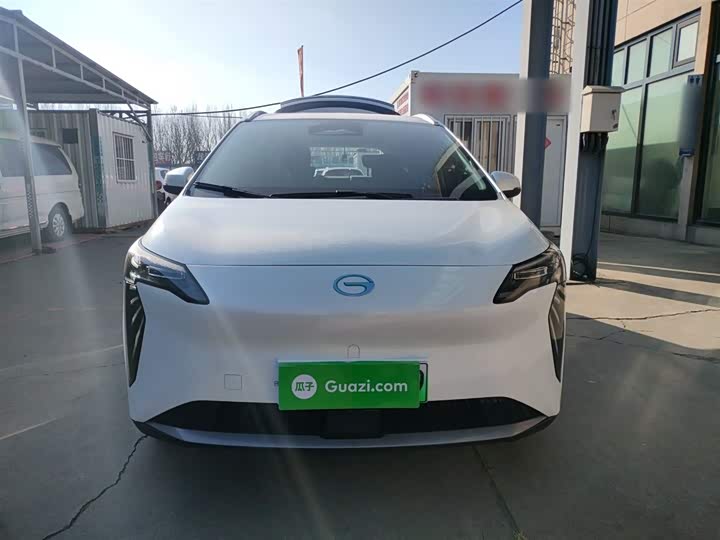 GAC Aion Y 2025 2025款 Plus 510 智享版