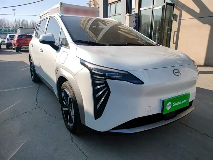 GAC Aion Y 2025 2025款 Plus 510 智享版