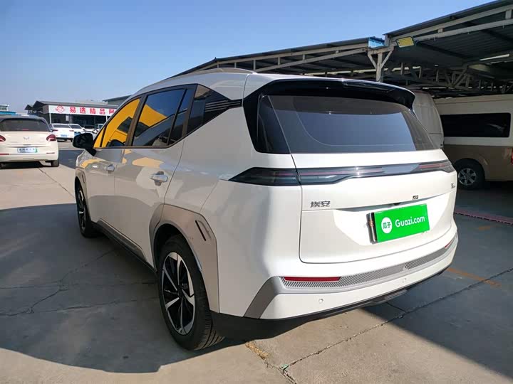 GAC Aion Y 2025 2025款 Plus 510 智享版