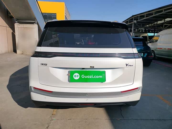 GAC Aion Y 2025 2025款 Plus 510 智享版