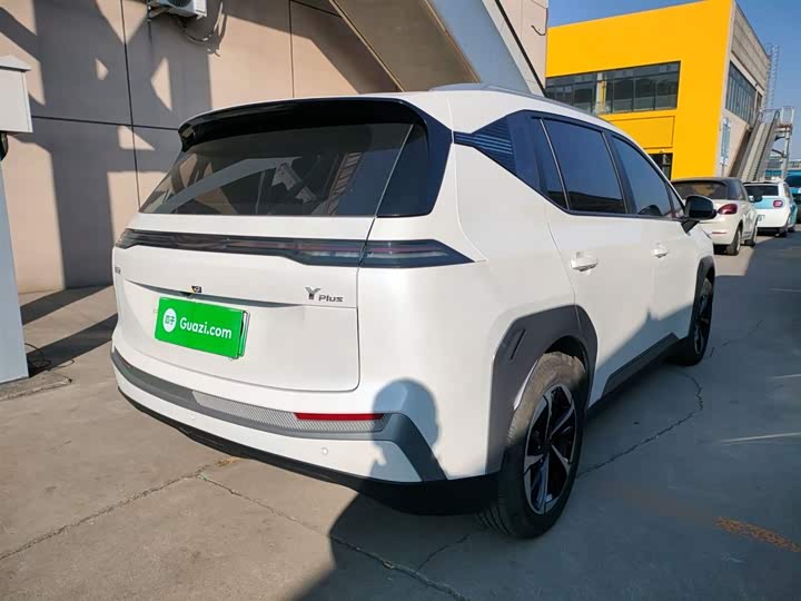 GAC Aion Y 2025 2025款 Plus 510 智享版