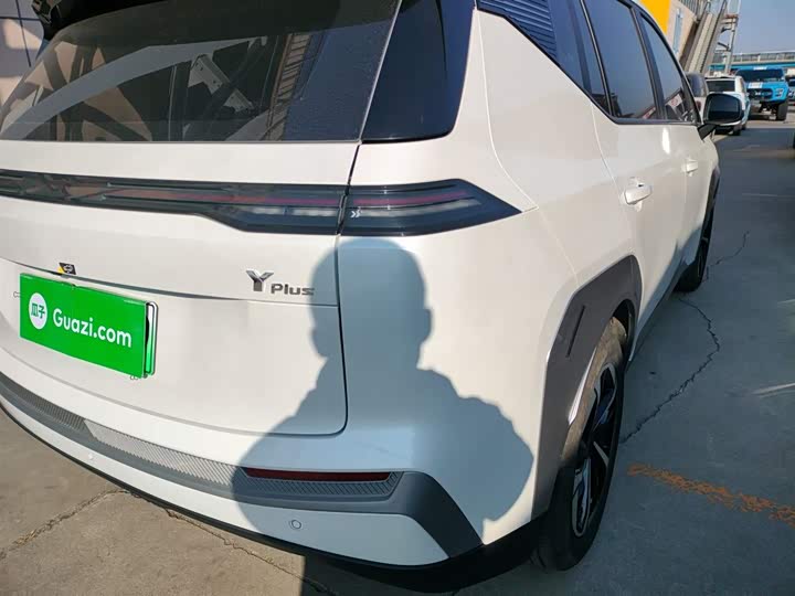 GAC Aion Y 2025 2025款 Plus 510 智享版