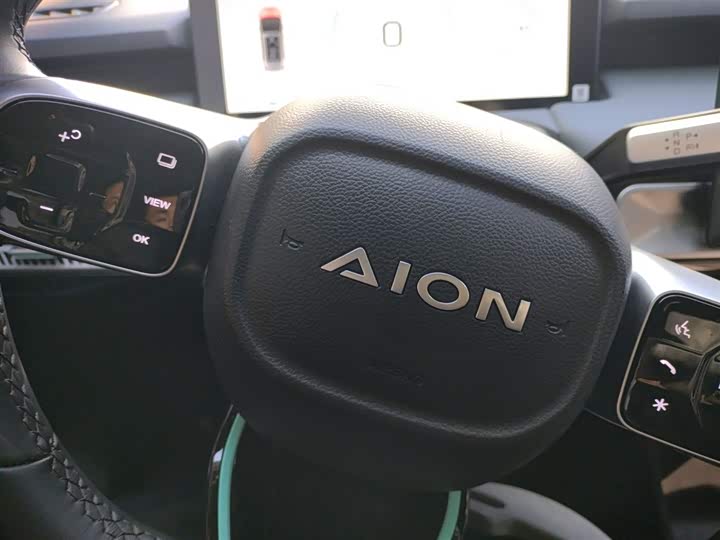 GAC Aion Y 2025 2025款 Plus 510 智享版