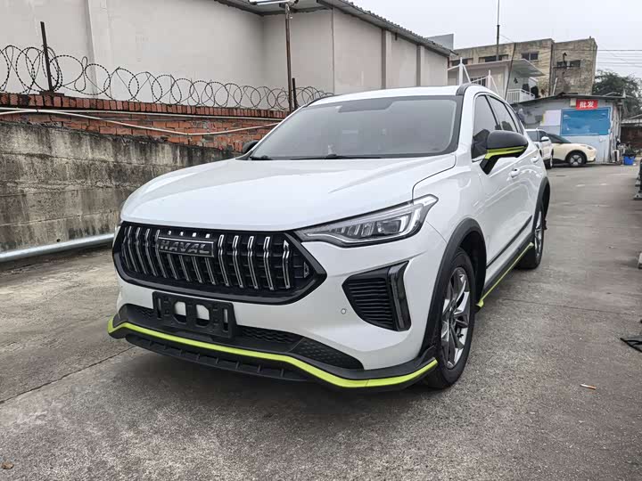 Haval Chitu 2021 2021款 激擎版 1.5T 白银兔