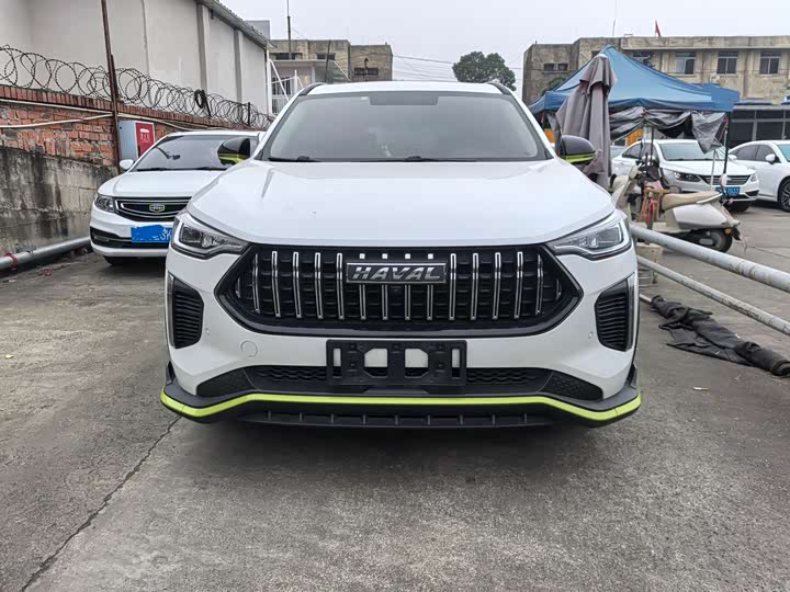Haval Chitu 2021 2021款 激擎版 1.5T 白银兔