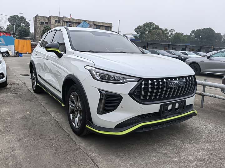 Haval Chitu 2021 2021款 激擎版 1.5T 白银兔