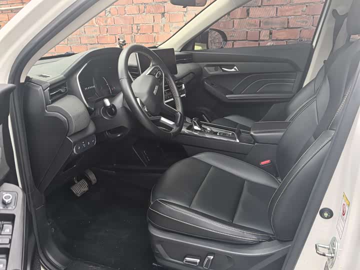 Haval Chitu 2021 2021款 激擎版 1.5T 白银兔