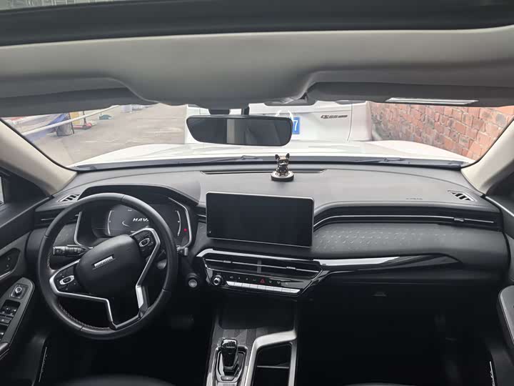 Haval Chitu 2021 2021款 激擎版 1.5T 白银兔