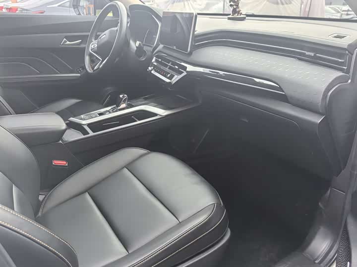 Haval Chitu 2021 2021款 激擎版 1.5T 白银兔