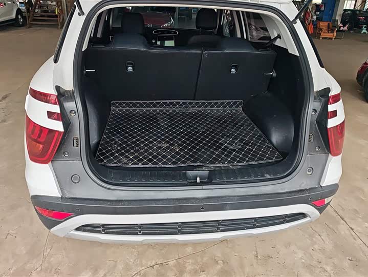 Hyundai ix25 (Mufasa) 2020 2020款 1.5L CVT GLS智能型