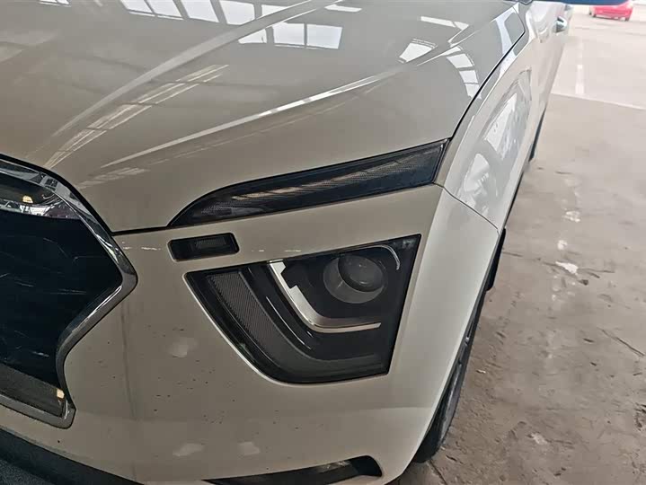 Hyundai ix25 (Mufasa) 2020 2020款 1.5L CVT GLS智能型